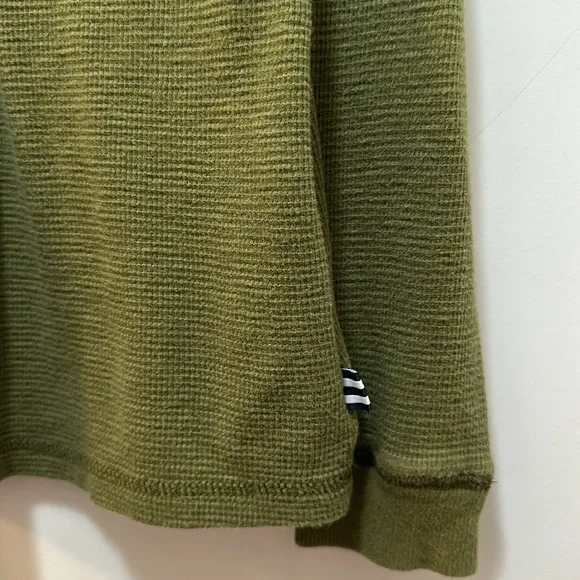 Splendid soft green long sleeve top size 7 - Picture 2 of 4